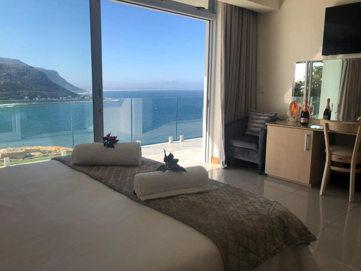1 Mountain Rd Boutique B & B Fish Hoek Exterior foto